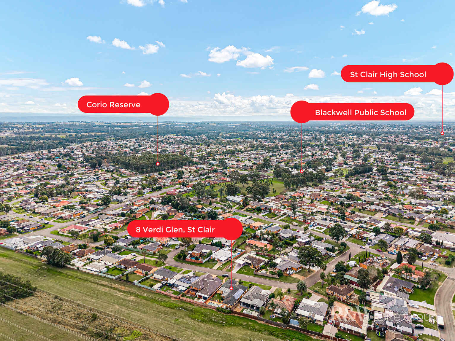 8 Verdi Glen St Clair 8 Verdi Glen St Clair