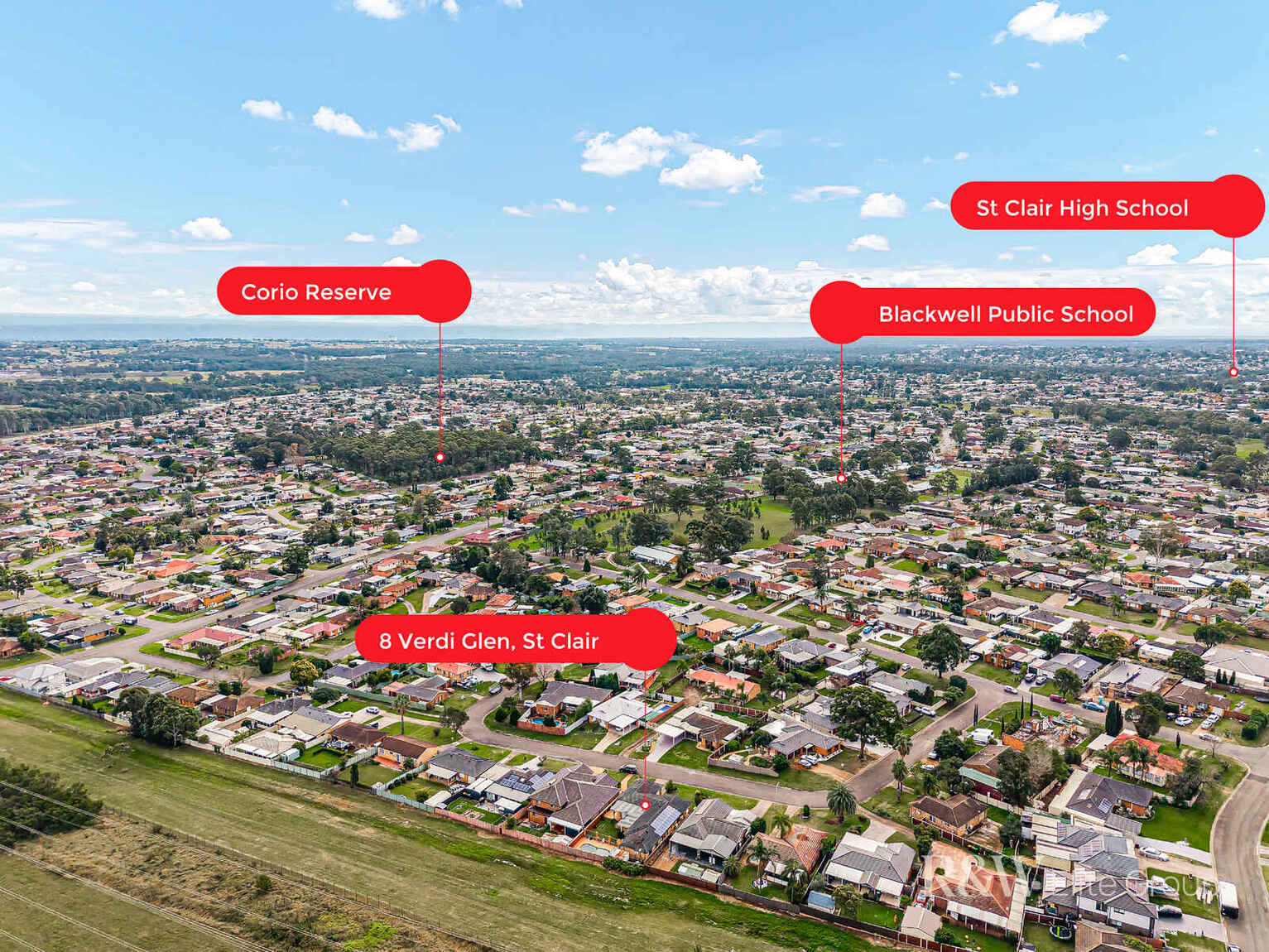 8 Verdi Glen St Clair 8 Verdi Glen St Clair