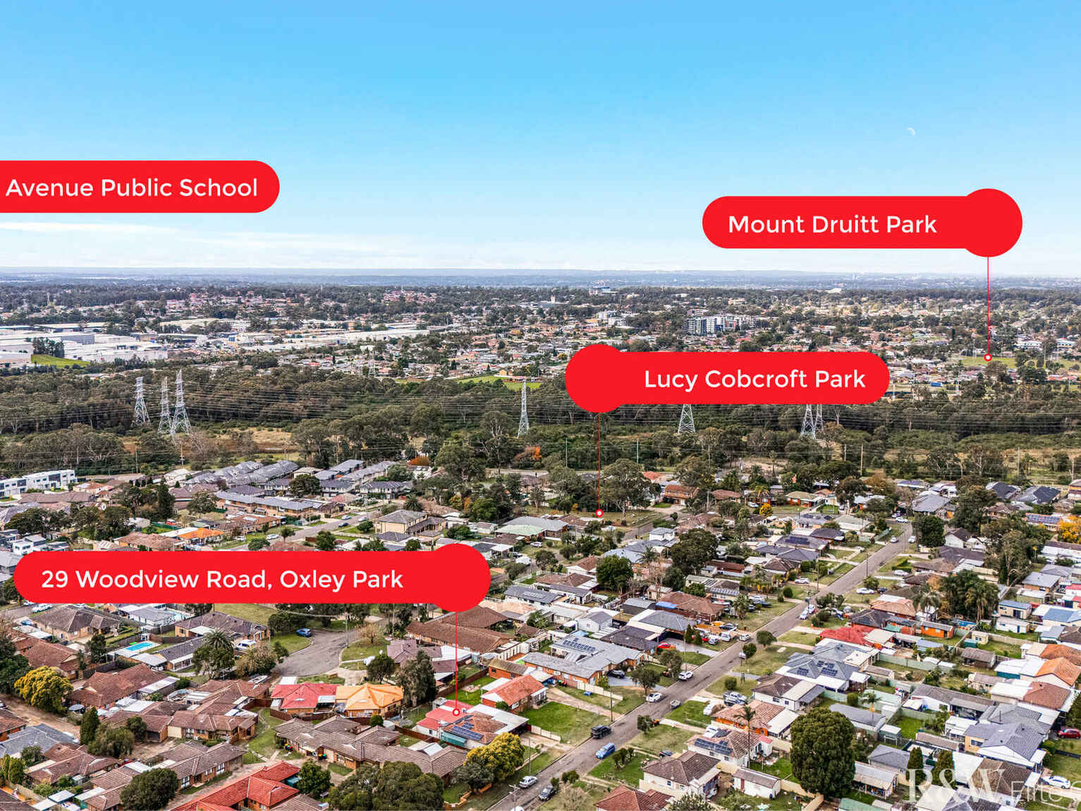 29 Woodview Road Oxley Park 29 Woodview Road Oxley Park