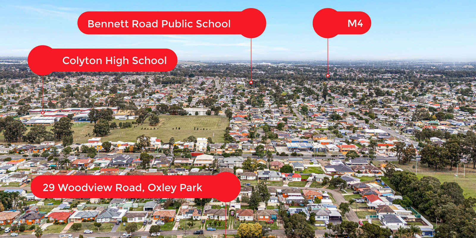 29 Woodview Road Oxley Park 29 Woodview Road Oxley Park