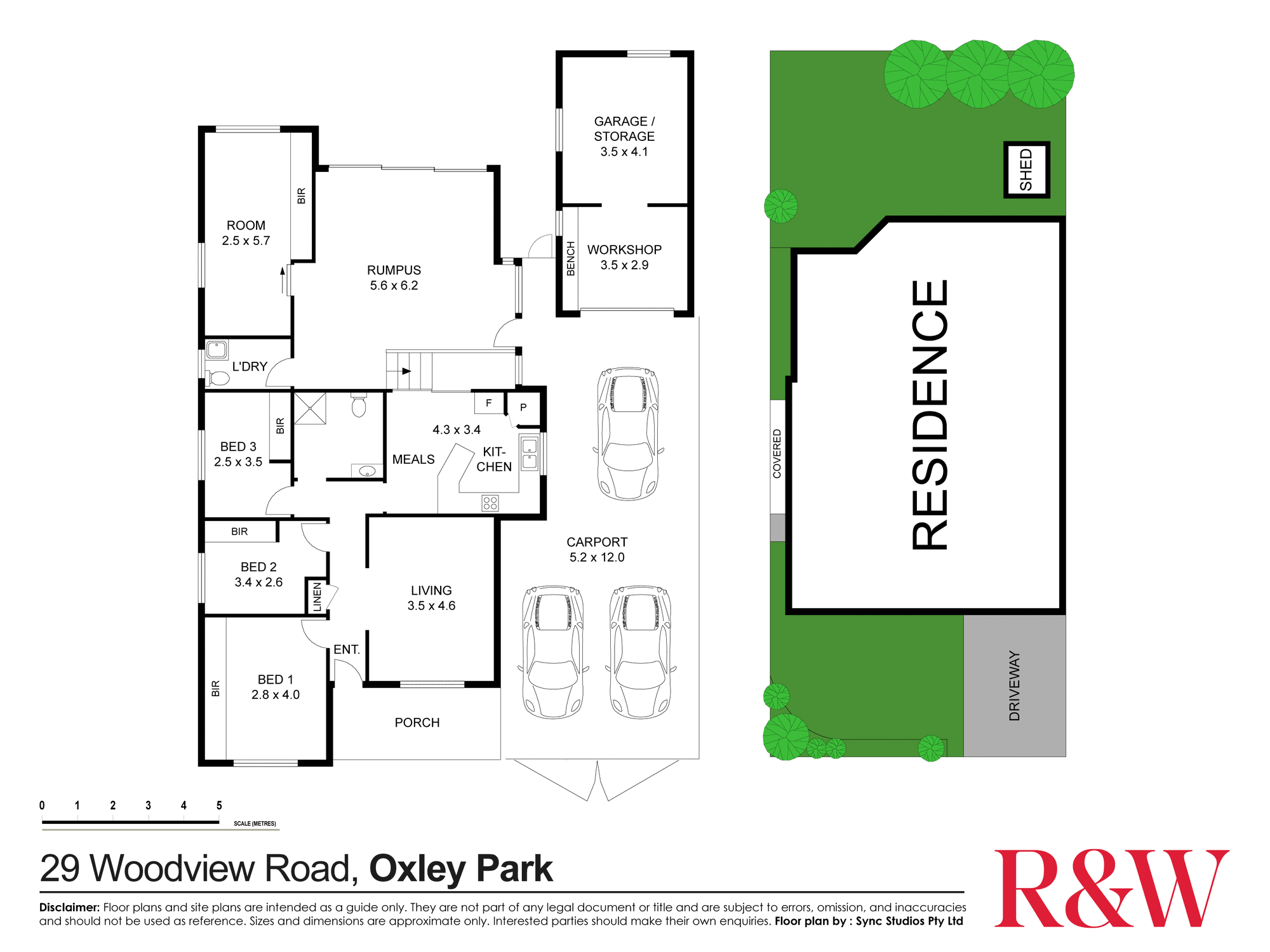 29 Woodview Road Oxley Park 29 Woodview Road Oxley Park