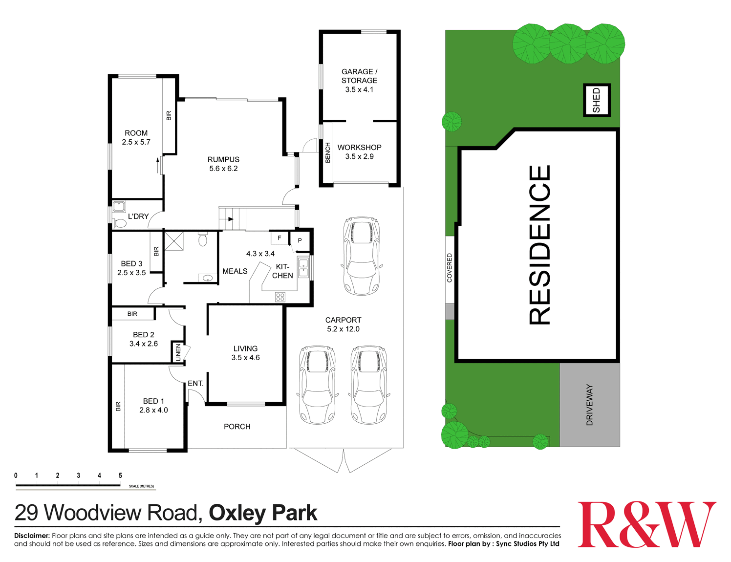29 Woodview Road Oxley Park 29 Woodview Road Oxley Park