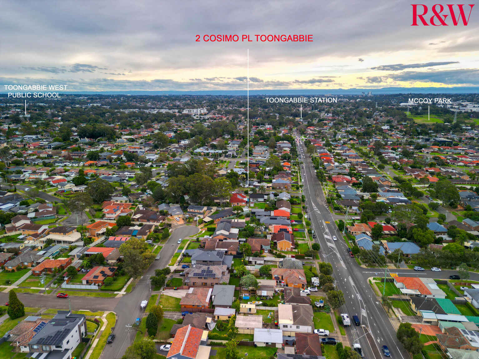 2 Cosimo Street Toongabbie 2 Cosimo Street Toongabbie