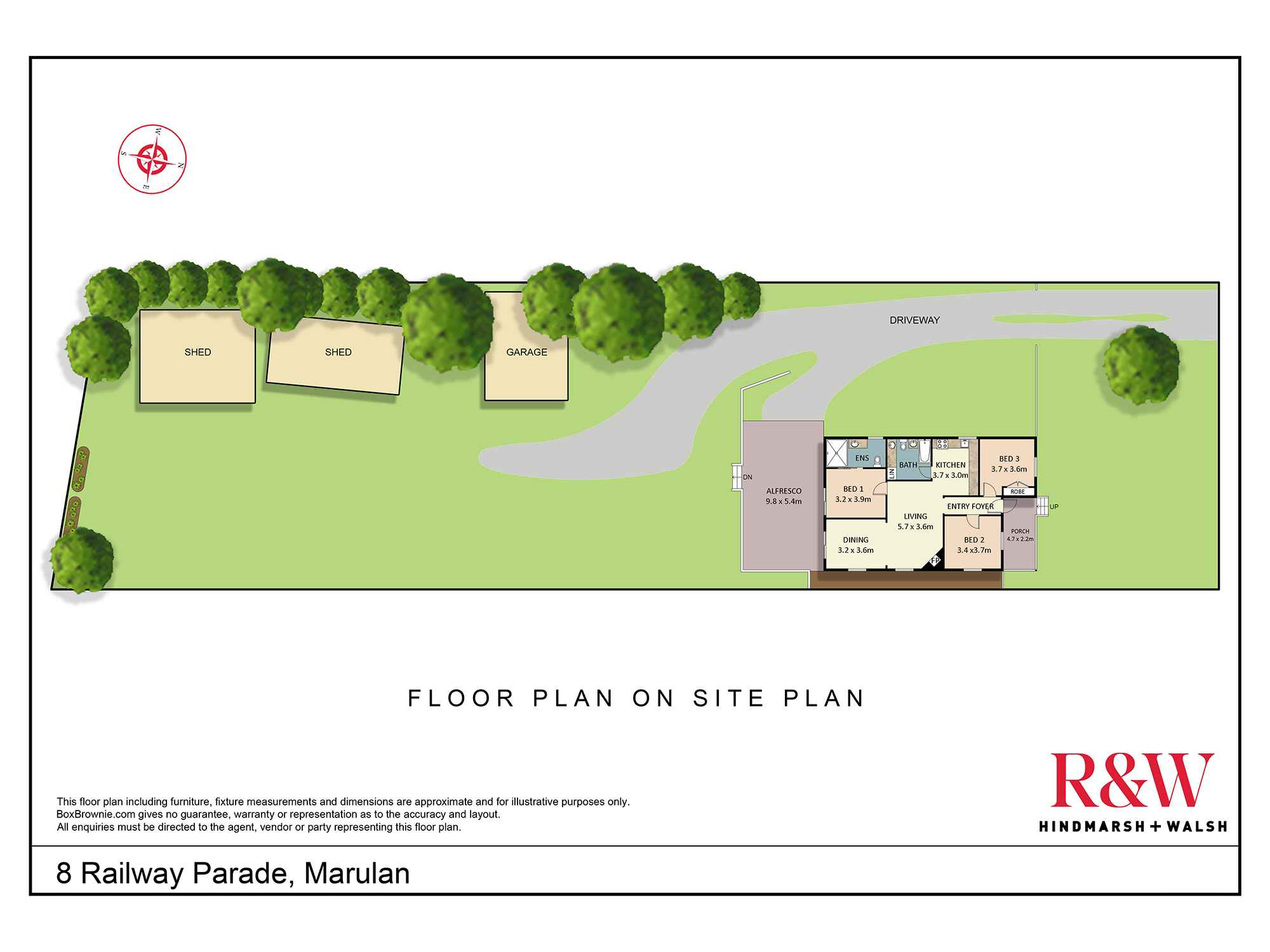8 Railway Parade Marulan