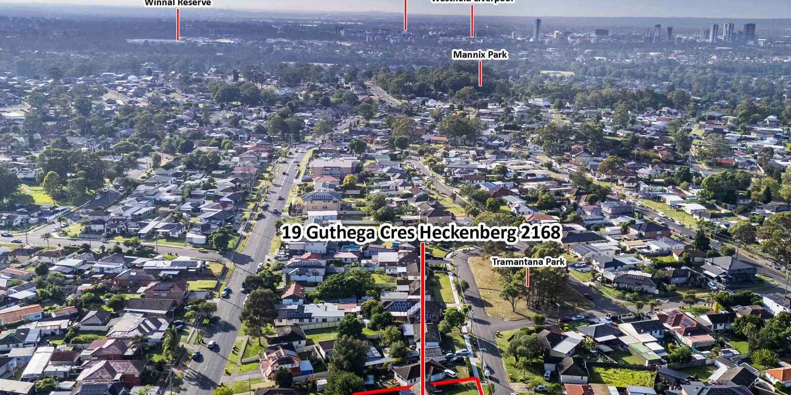 19 Guthega Crescent Heckenberg