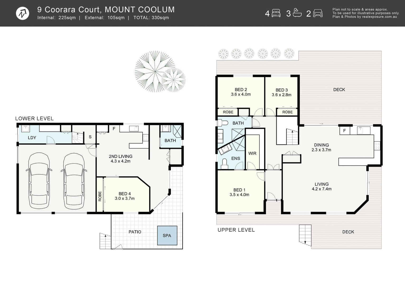 9 Coorara Court Mount Coolum 9 Coorara Court Mount Coolum