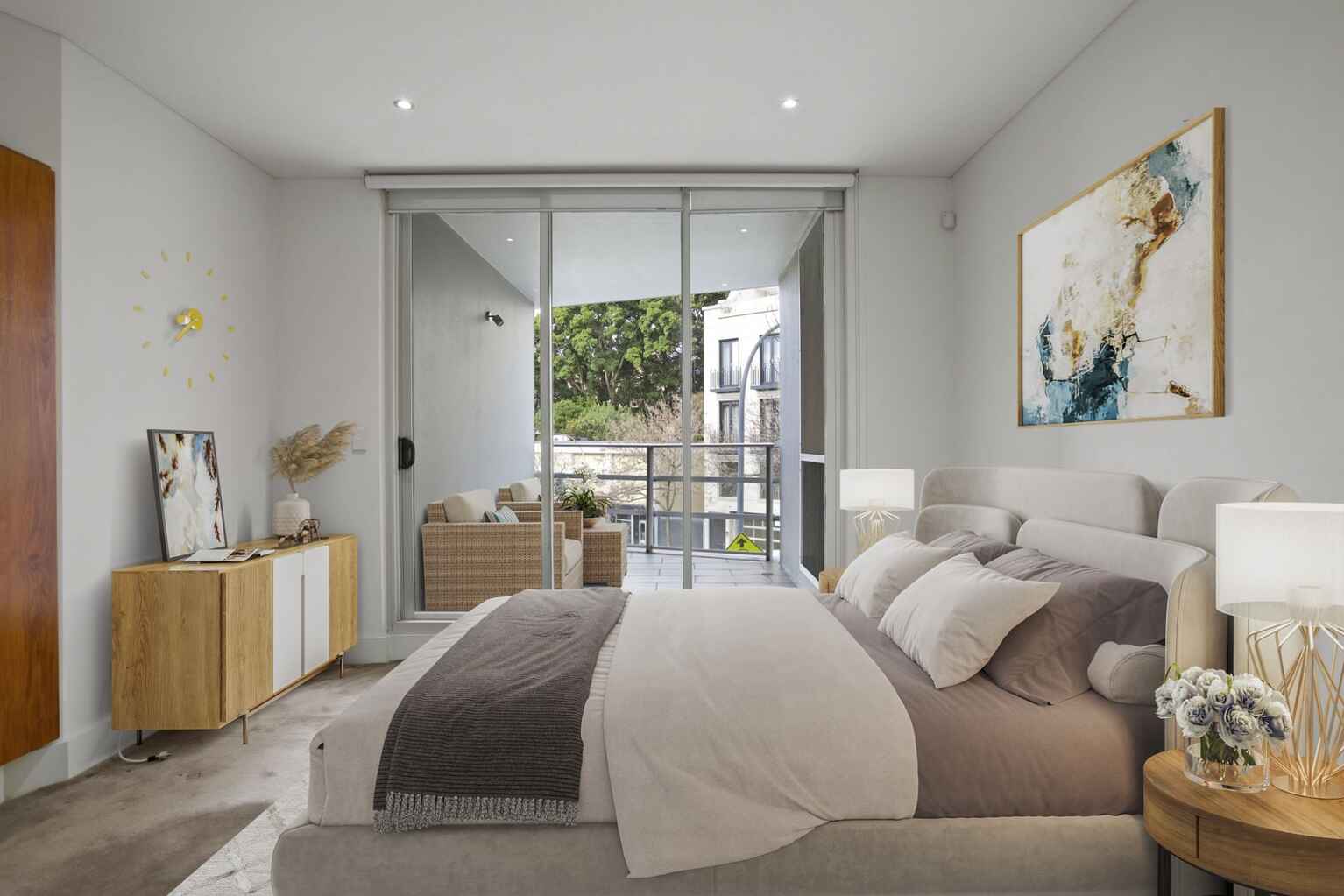28/8 Greenknowe Avenue Elizabeth Bay