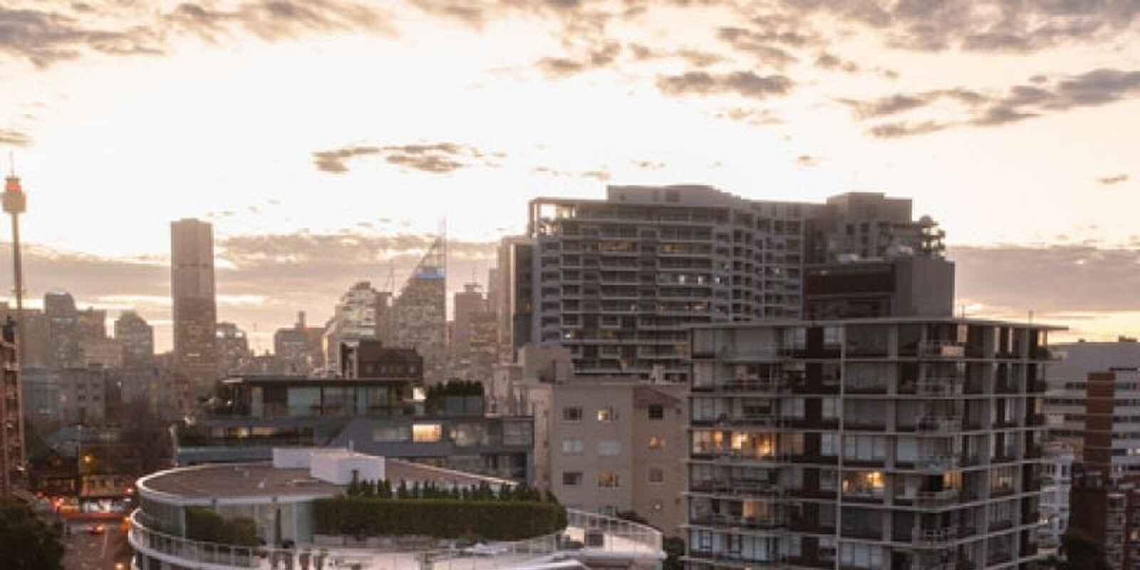 28/8 Greenknowe Avenue Elizabeth Bay