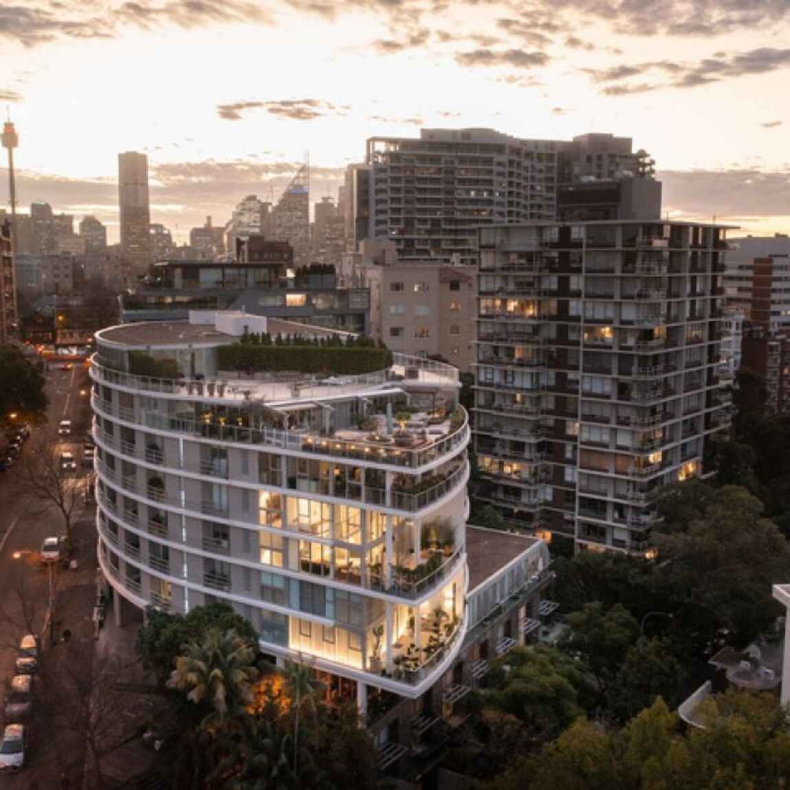 28/8 Greenknowe Avenue Elizabeth Bay