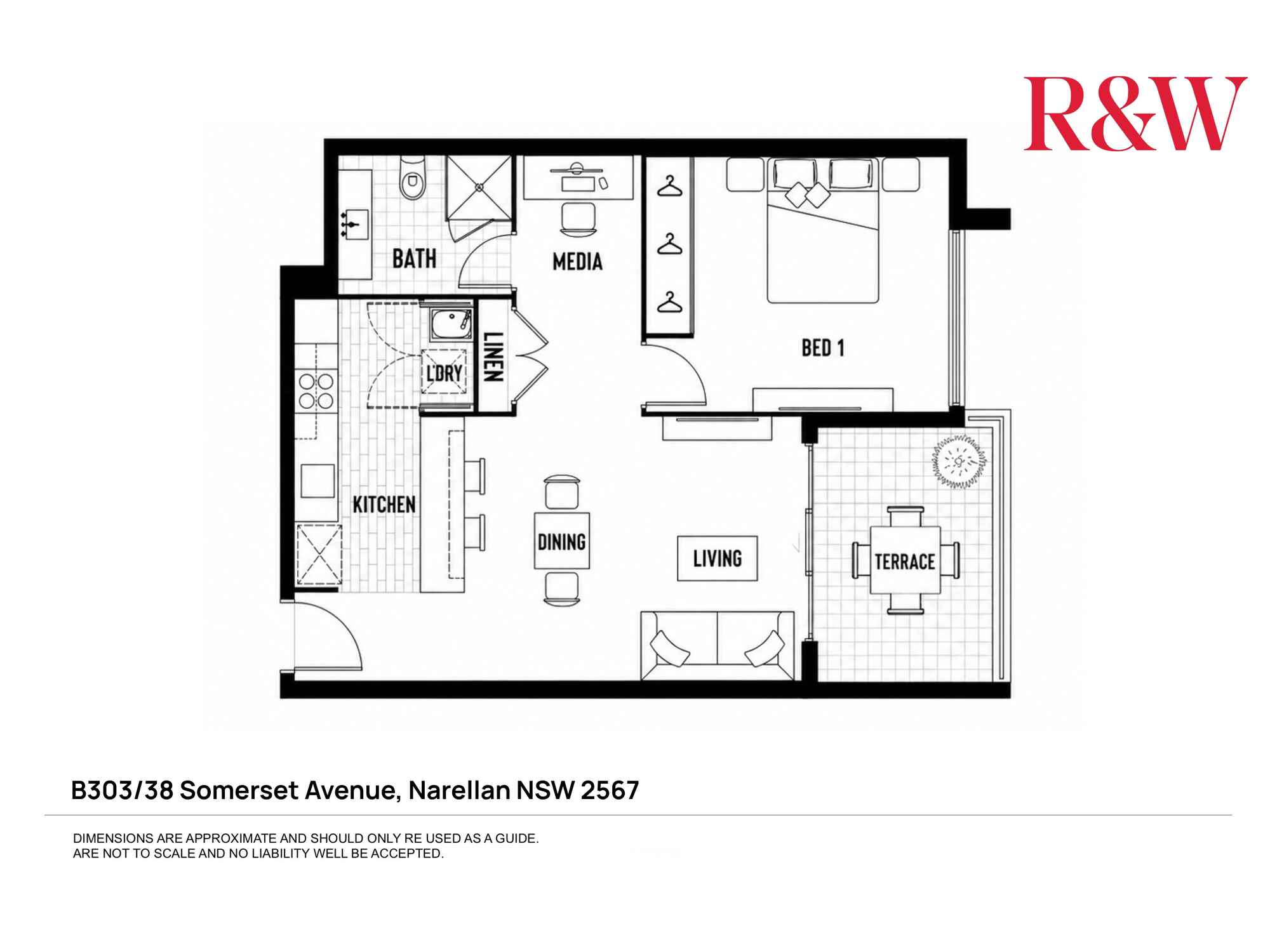 B303/38 Somerset Avenue Narellan B303/38 Somerset Avenue Narellan