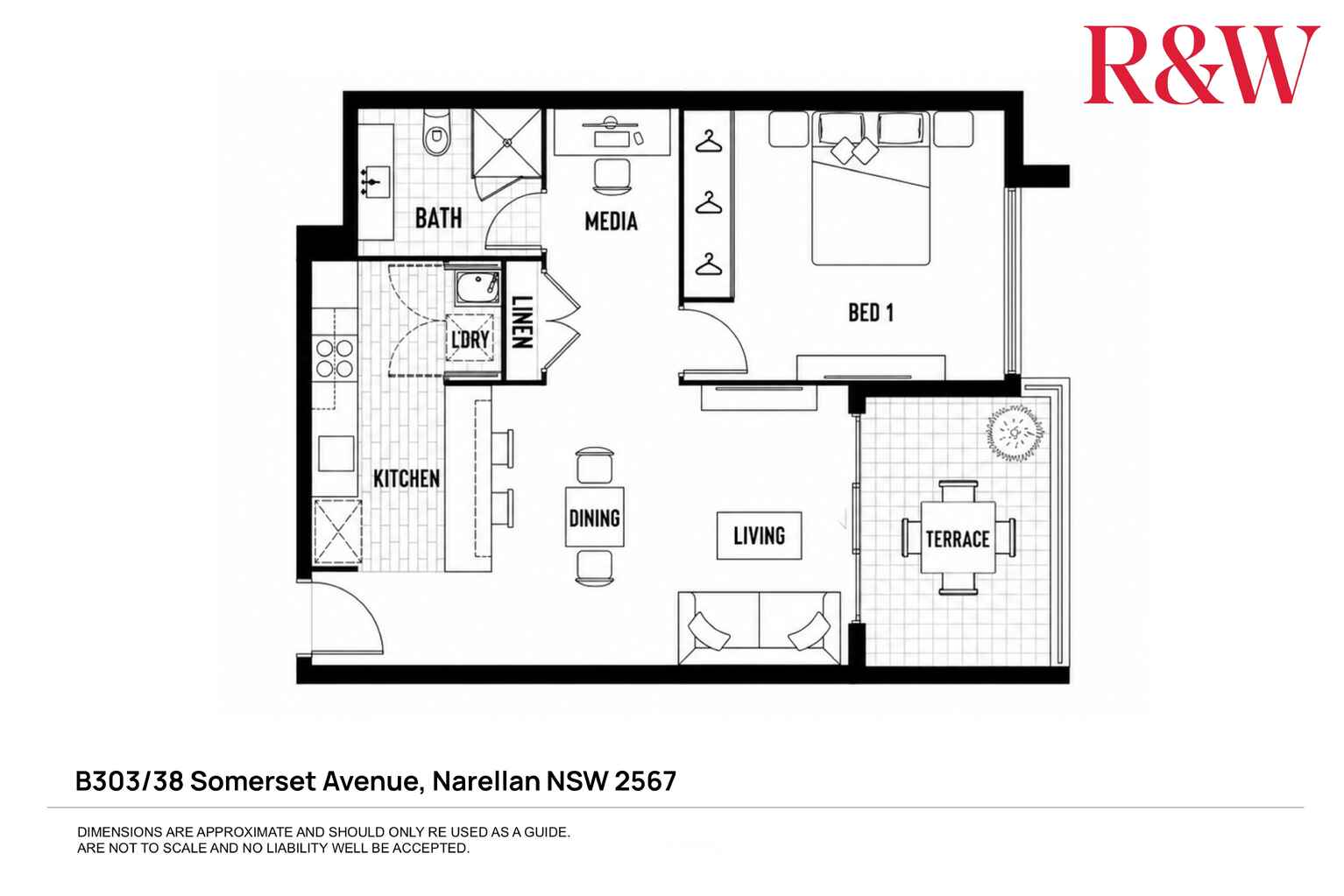 B303/38 Somerset Avenue Narellan B303/38 Somerset Avenue Narellan