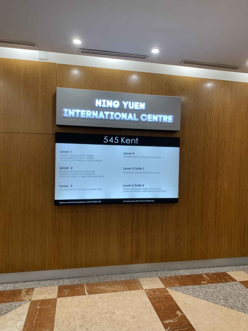 Suite 1, Level 5/545 Kent Street Sydney Suite 1, Level 5/545 Kent Street Sydney