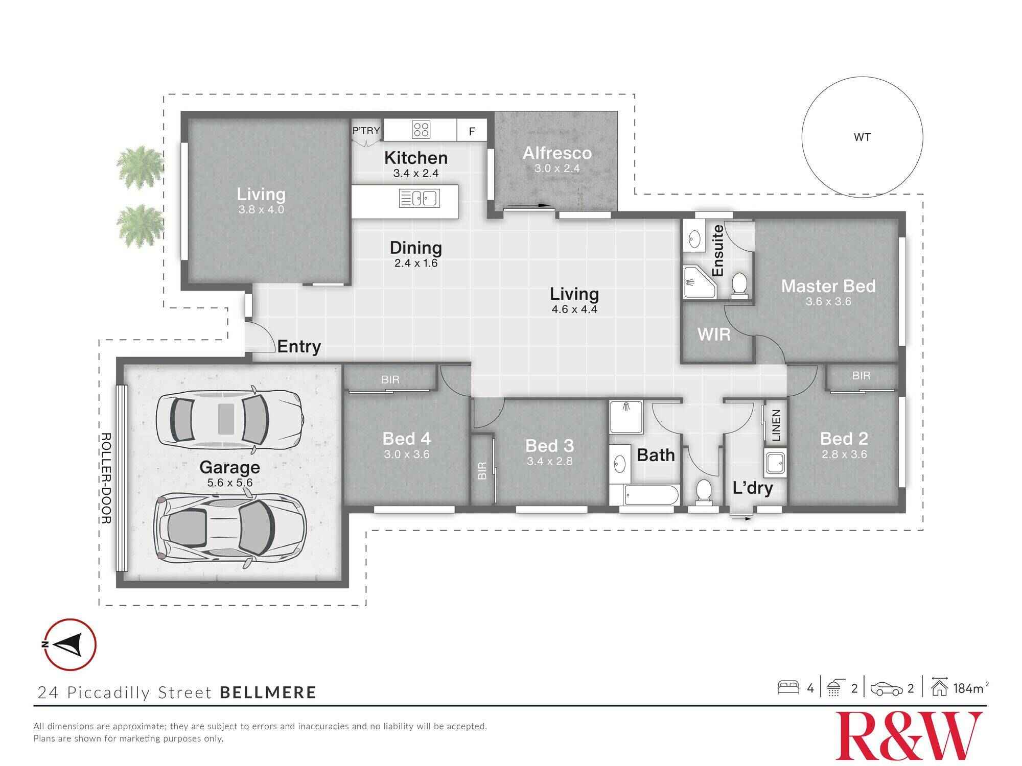 24 Piccadilly Street Bellmere 24 Piccadilly Street Bellmere