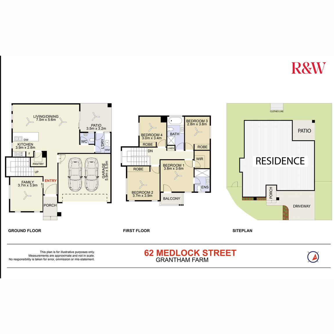 62 Medlock Street Grantham Farm 62 Medlock Street Grantham Farm