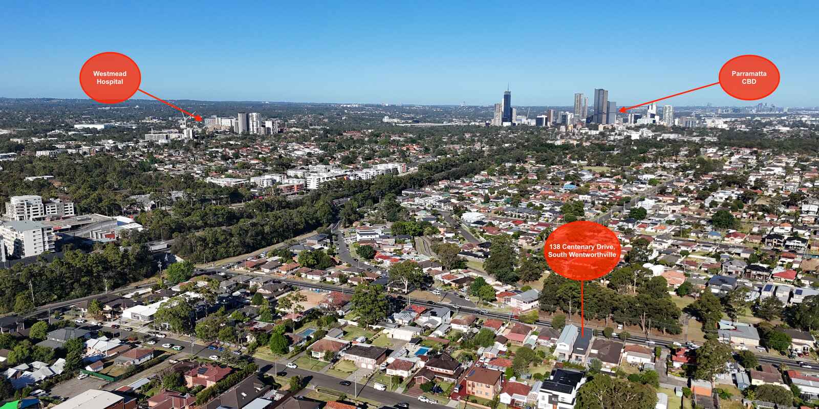 138 Centenary Road South Wentworthville 138 Centenary Road South Wentworthville