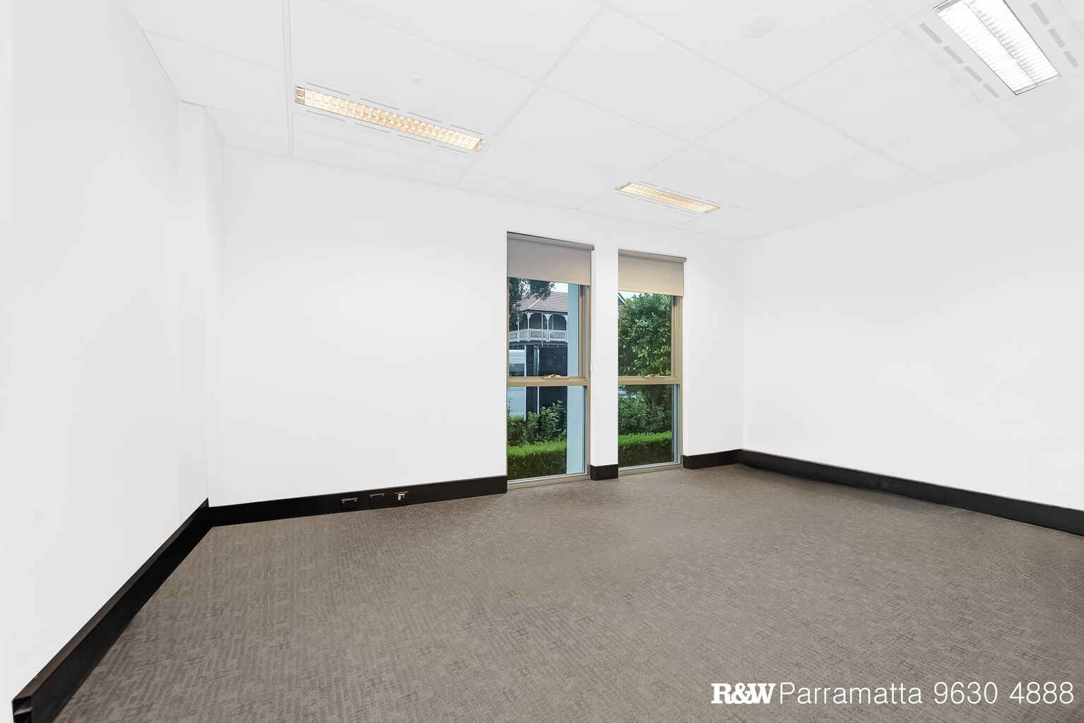 Parramatta Parramatta