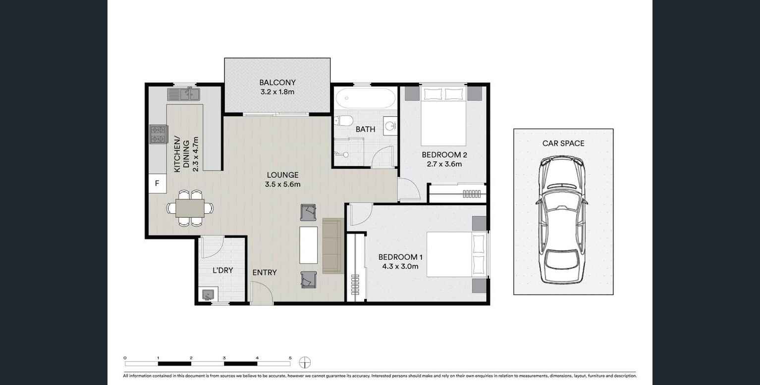11/18 Crown Street Granville 11/18 Crown Street Granville