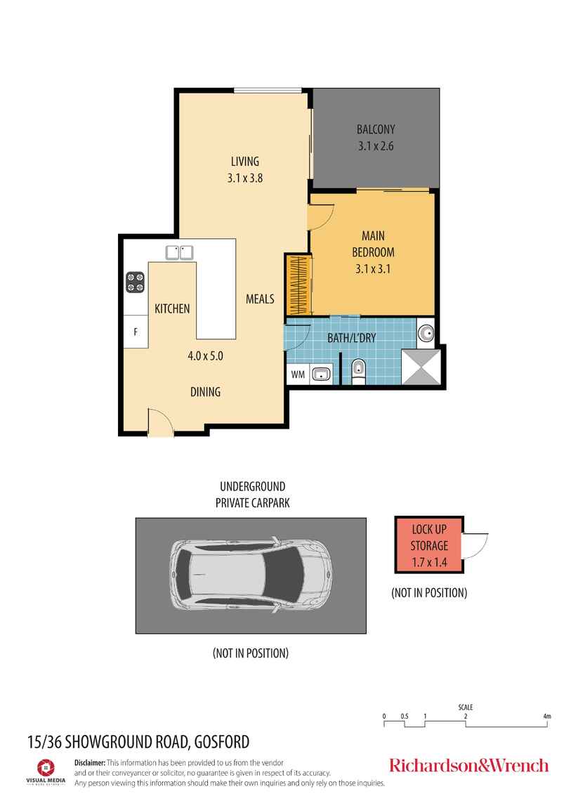 15/36 Showground Road Gosford 15/36 Showground Road Gosford