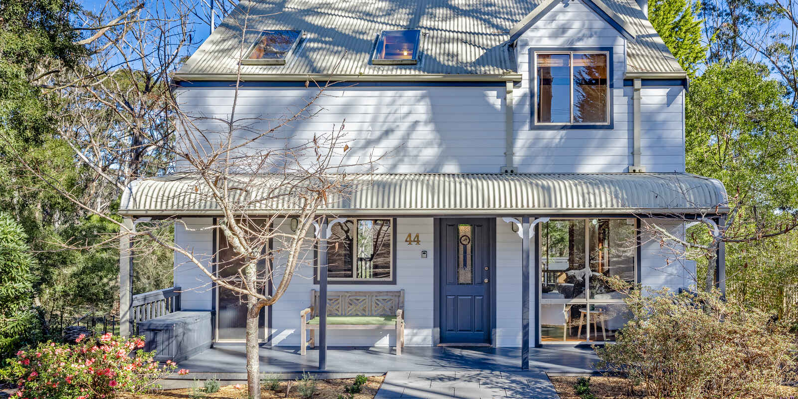 44 Mount York Road Mount Victoria 44 Mount York Road Mount Victoria