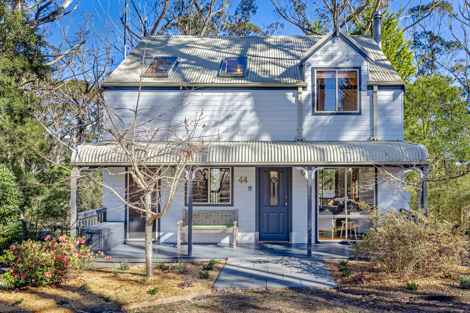 44 Mount York Road Mount Victoria 44 Mount York Road Mount Victoria