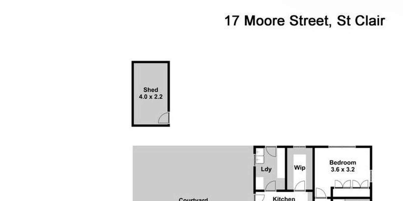17 Moore Street St Clair 17 Moore Street St Clair