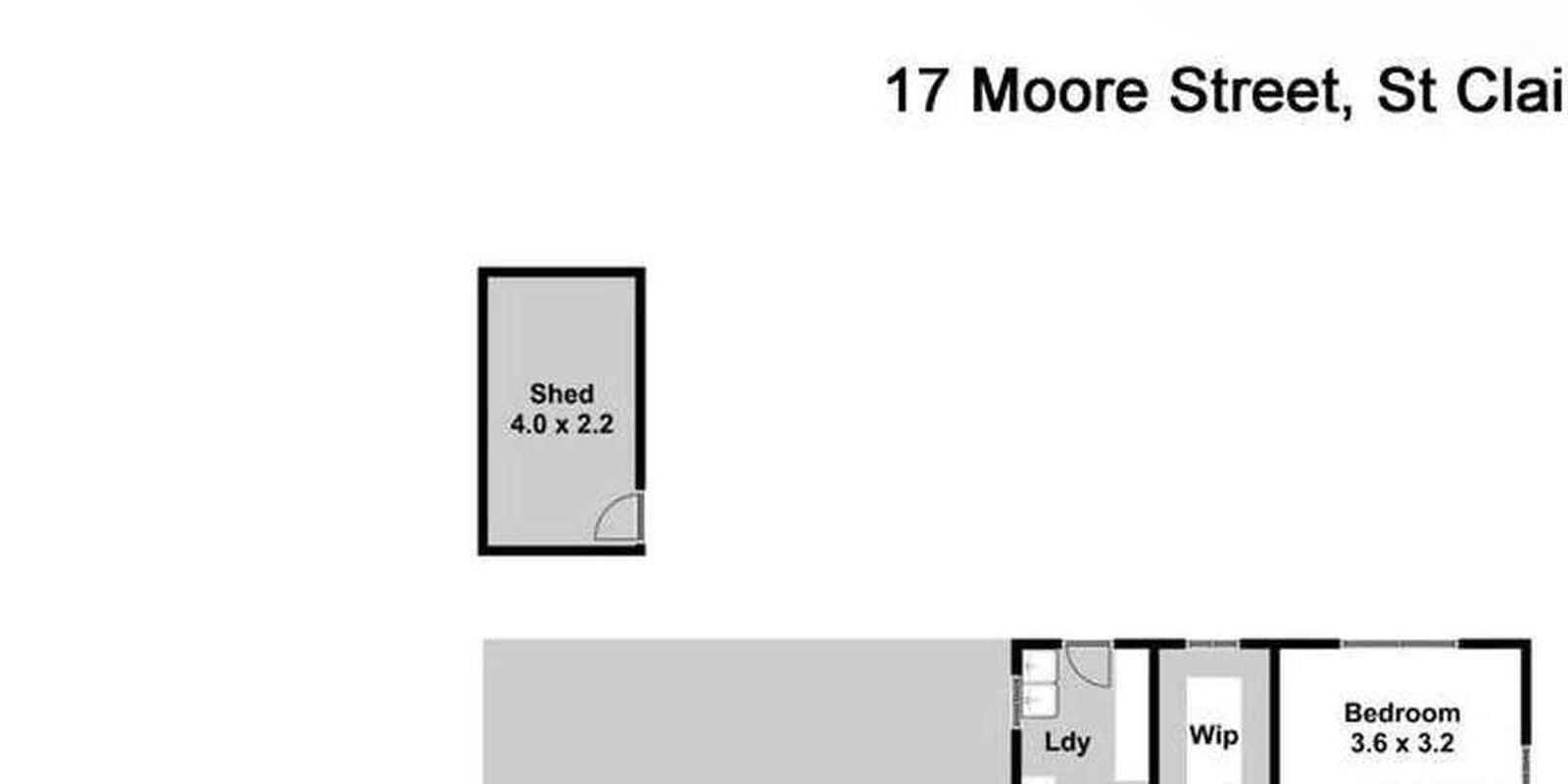 17 Moore Street St Clair 17 Moore Street St Clair