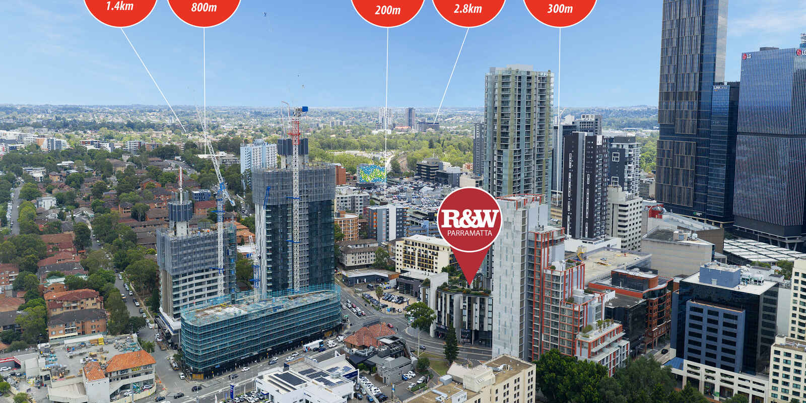 325/88 Church Street Parramatta 325/88 Church Street Parramatta
