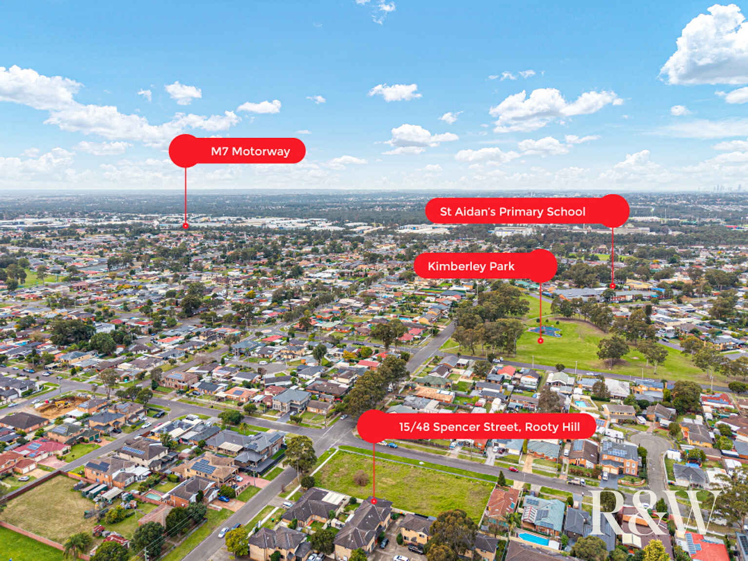 15/48 Spencer Street Rooty Hill