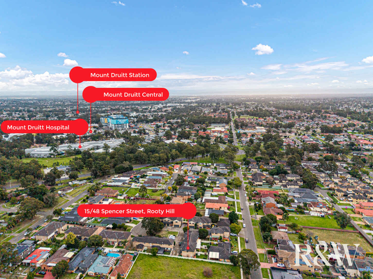 15/48 Spencer Street Rooty Hill