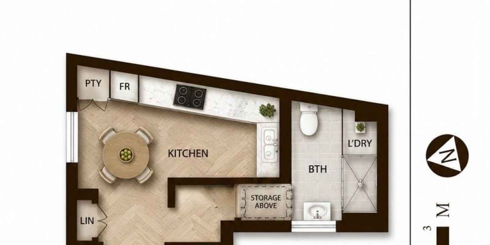 10/11-17 Stanley Street Darlinghurst