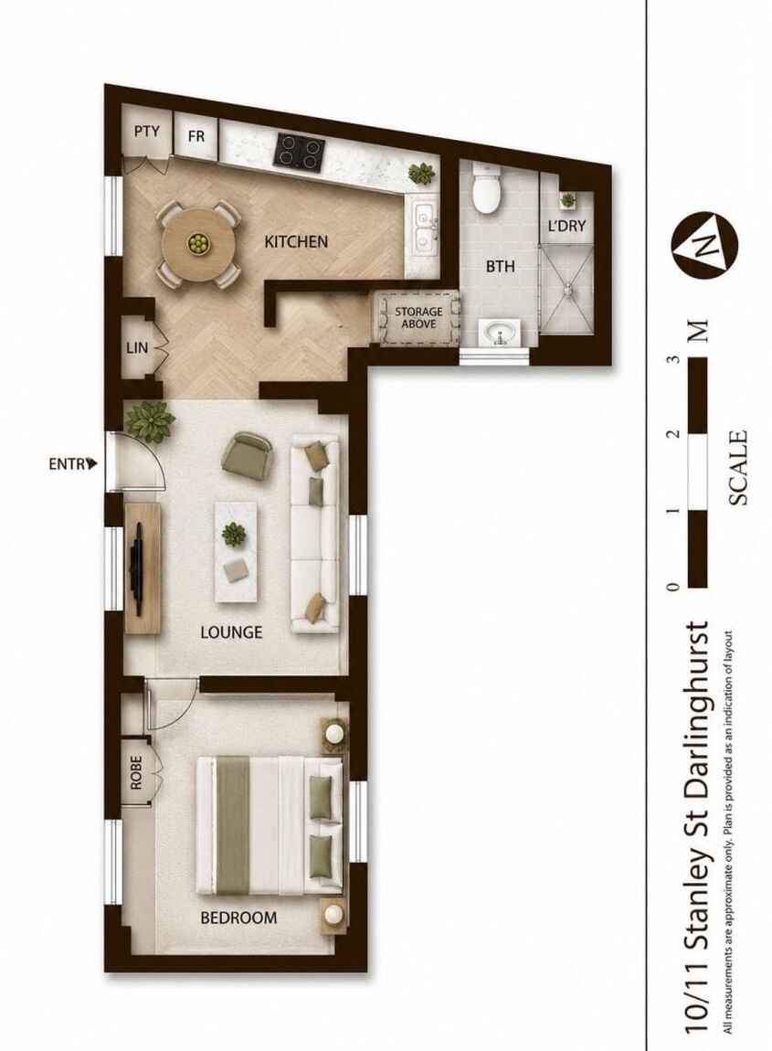 10/11-17 Stanley Street Darlinghurst