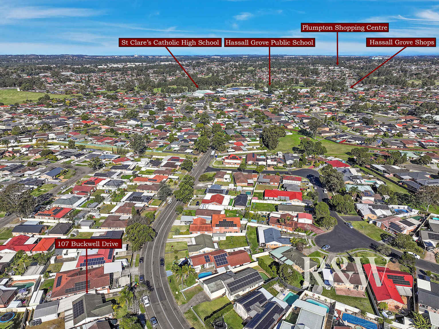 107 Buckwell Drive Hassall Grove