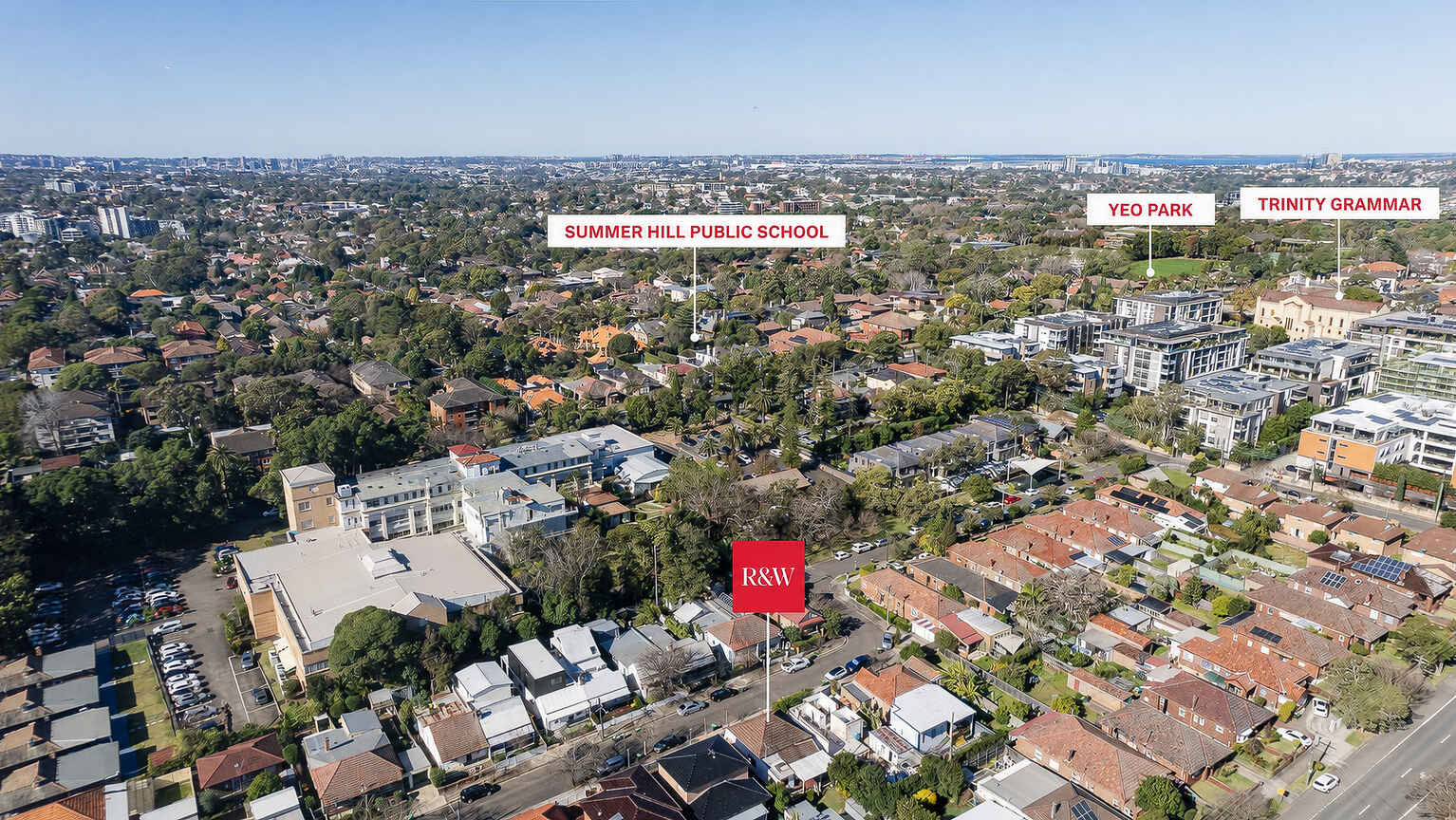 13 William Street Ashfield