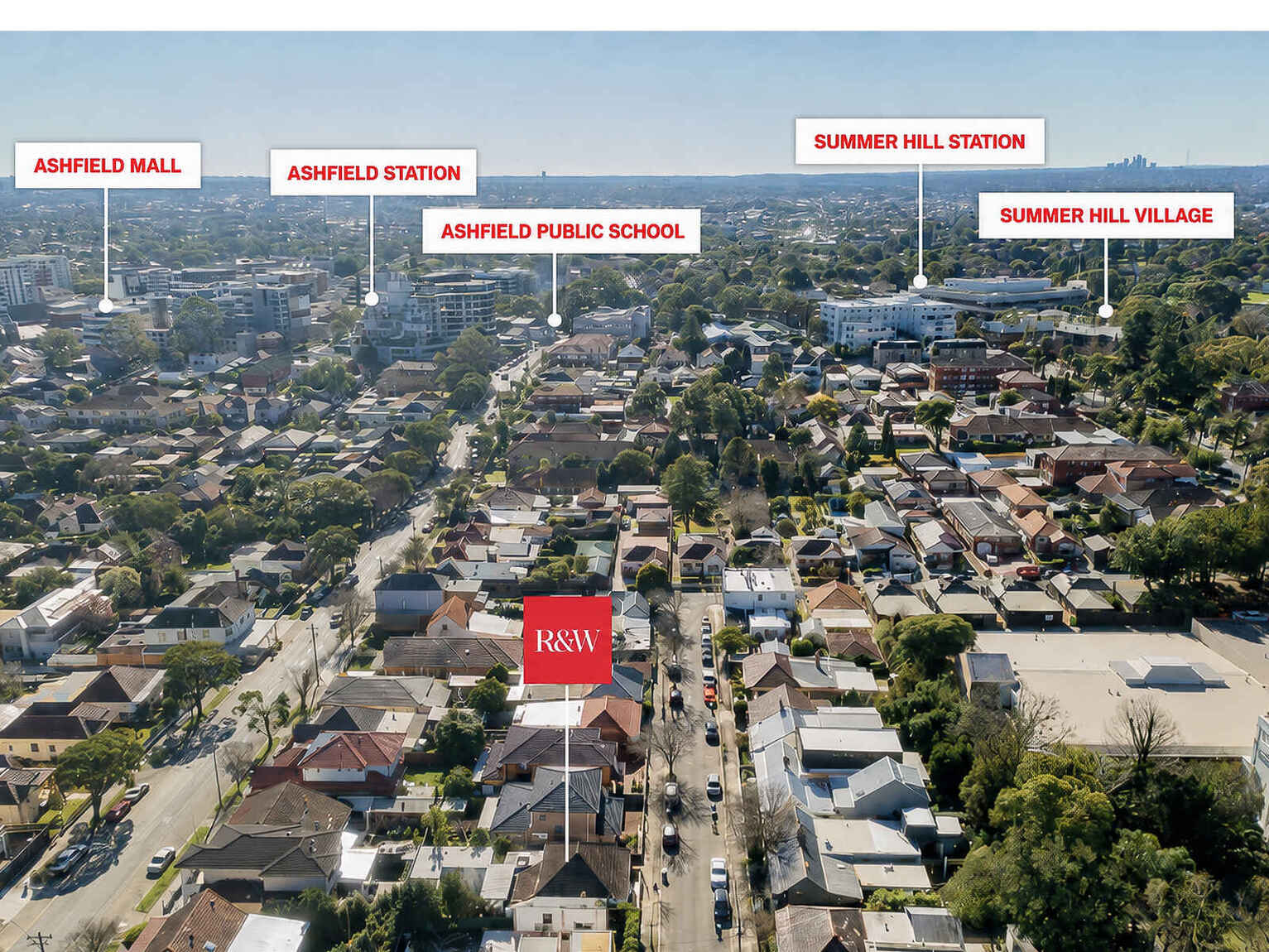 13 William Street Ashfield