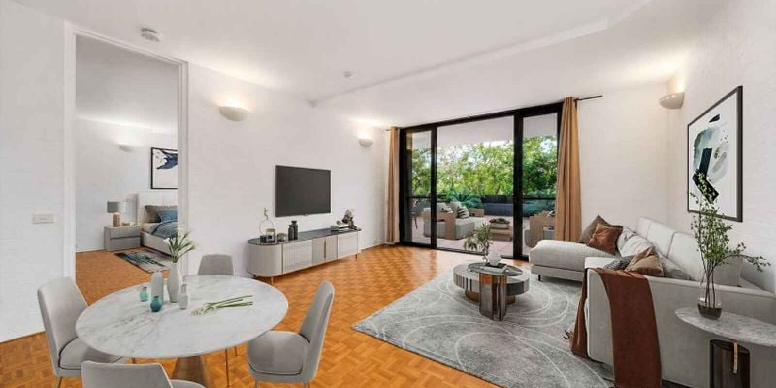 1/187 Bourke Street Darlinghurst
