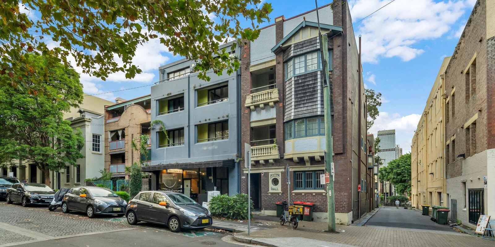 1/187 Bourke Street Darlinghurst