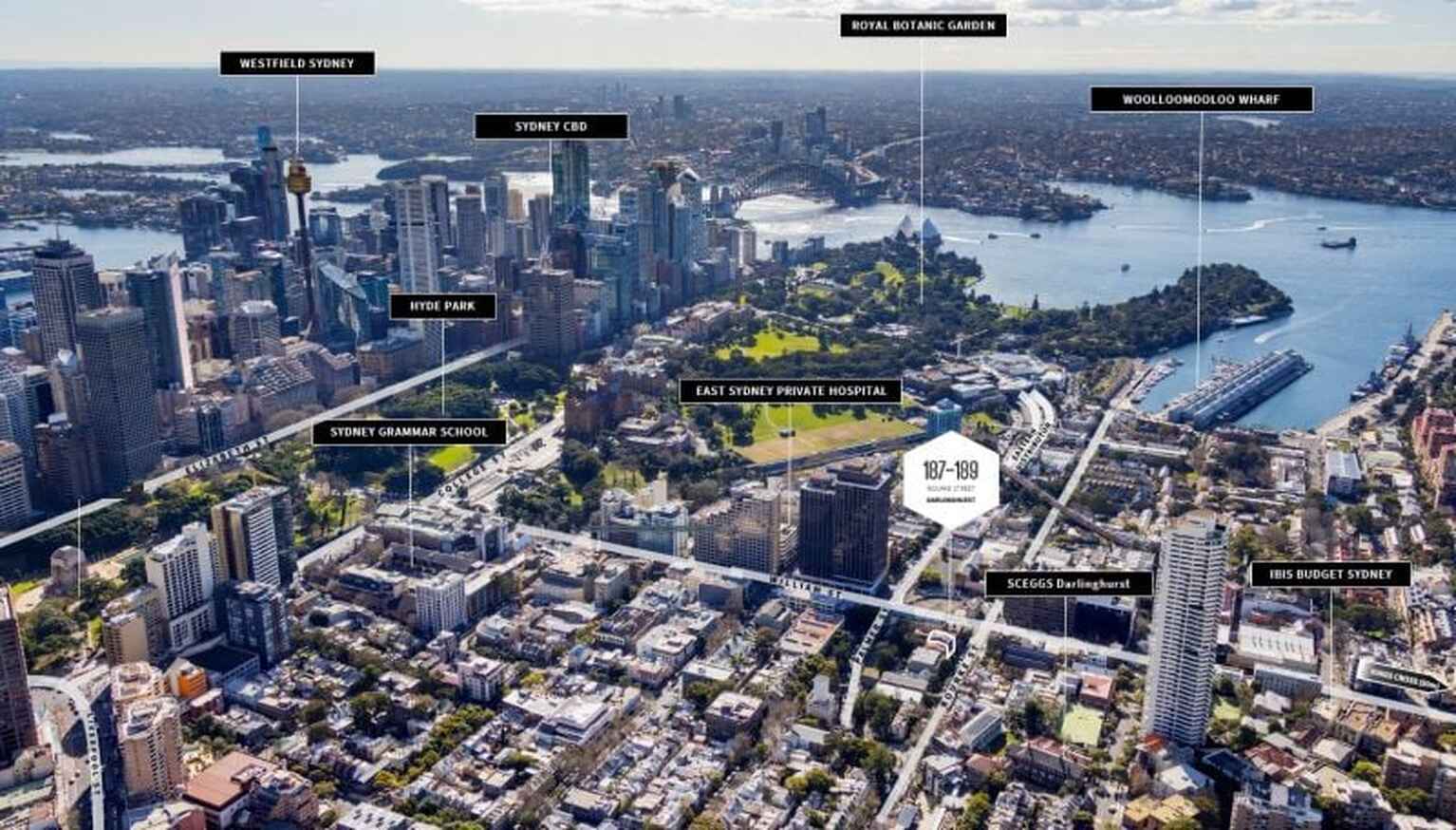1/187 Bourke Street Darlinghurst