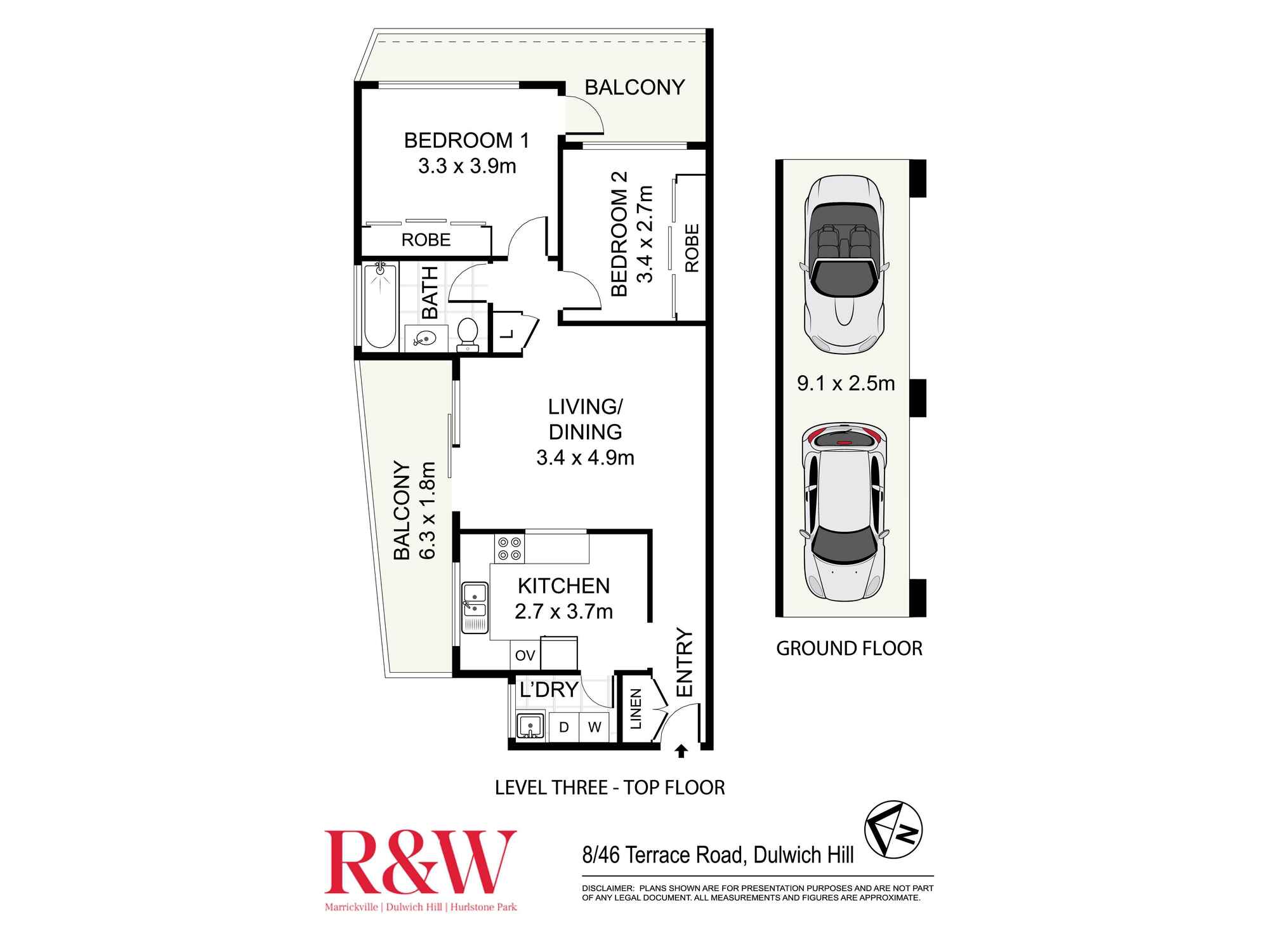 8/46 Terrace Road Dulwich Hill 8/46 Terrace Road Dulwich Hill