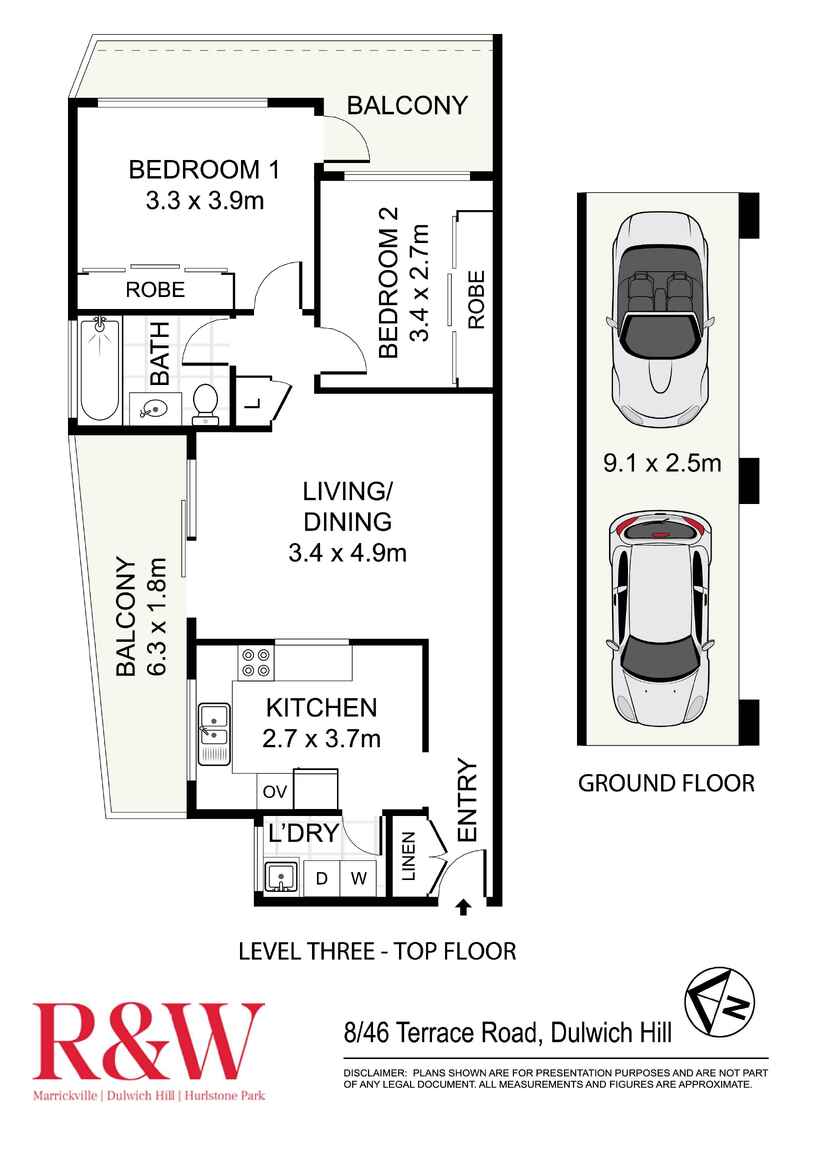 8/46 Terrace Road Dulwich Hill 8/46 Terrace Road Dulwich Hill