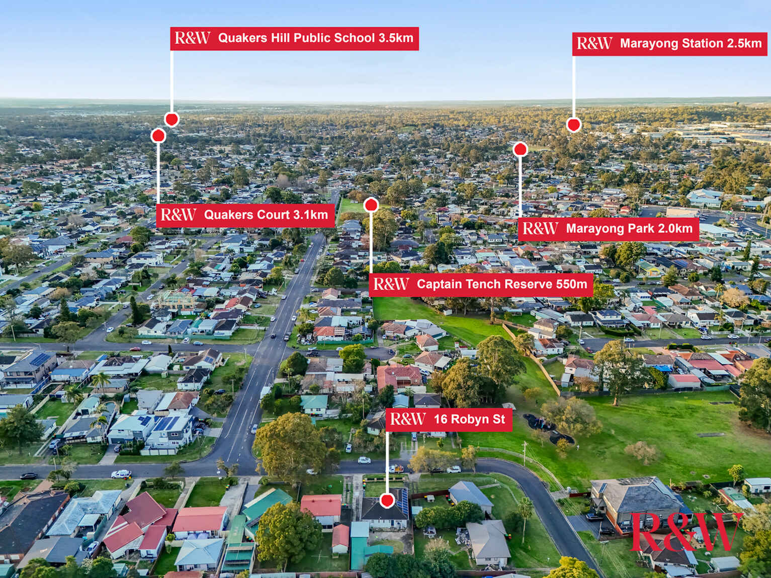 16 Robyn Street Blacktown