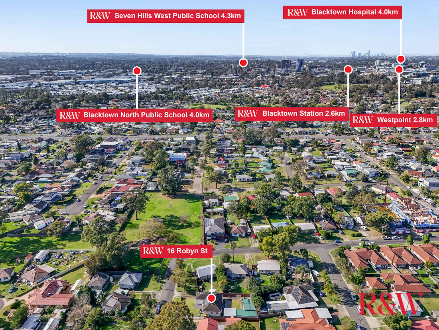 16 Robyn Street Blacktown