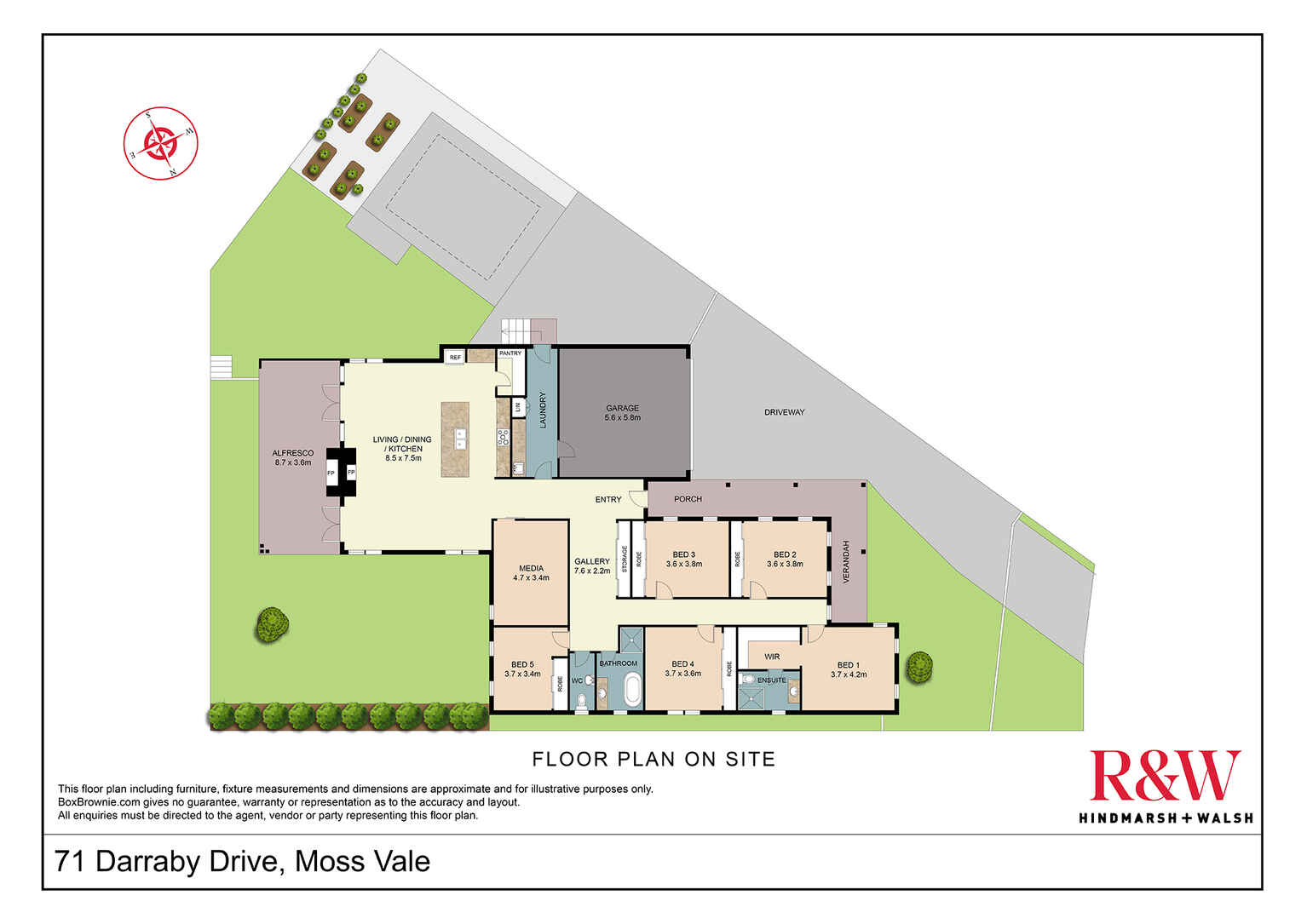 71 Darraby Drive Moss Vale 71 Darraby Drive Moss Vale