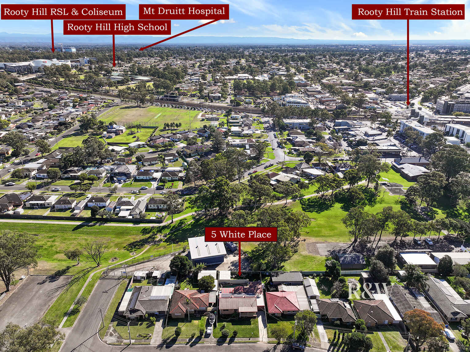 5 White Place Rooty Hill