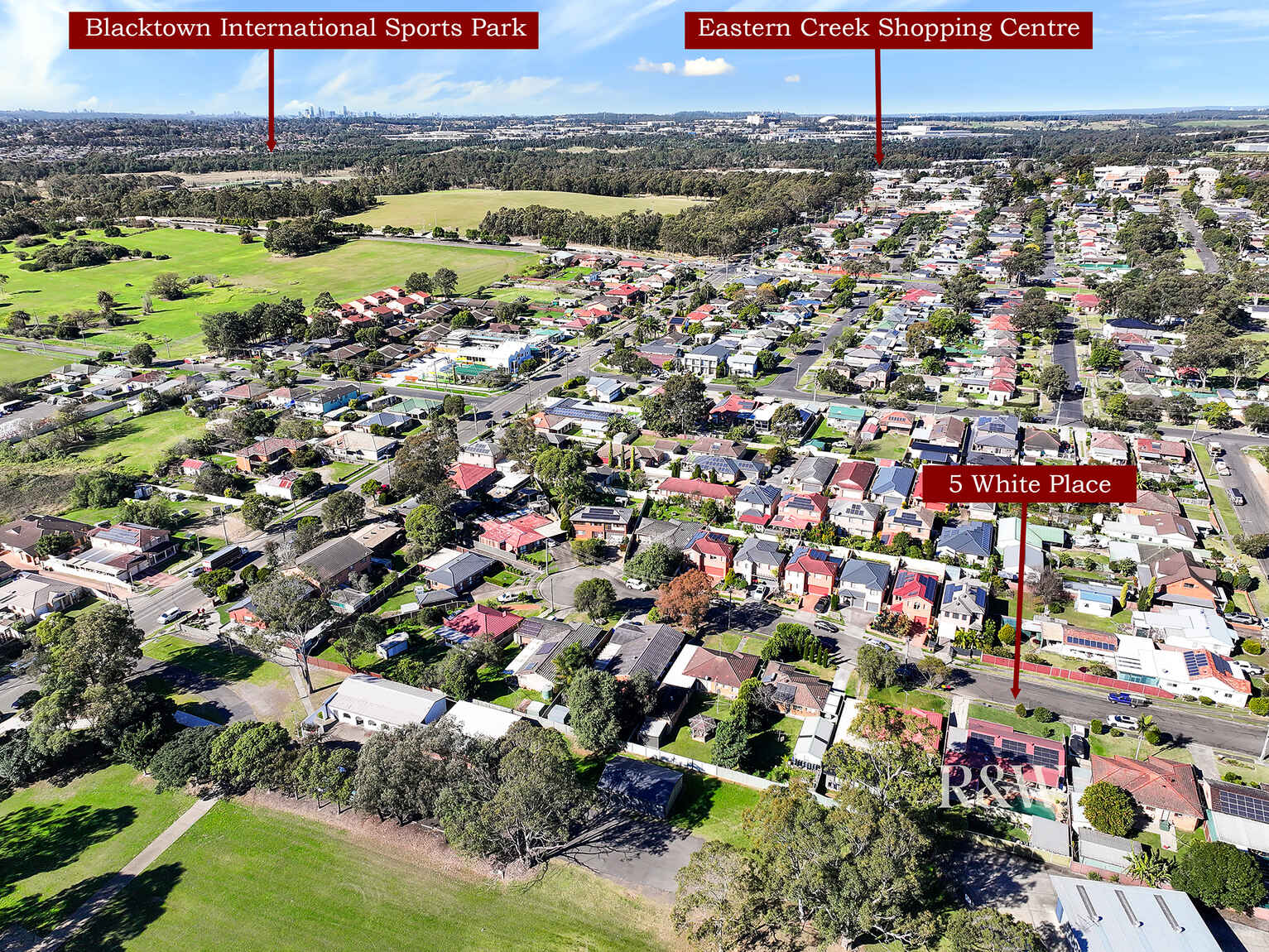 5 White Place Rooty Hill