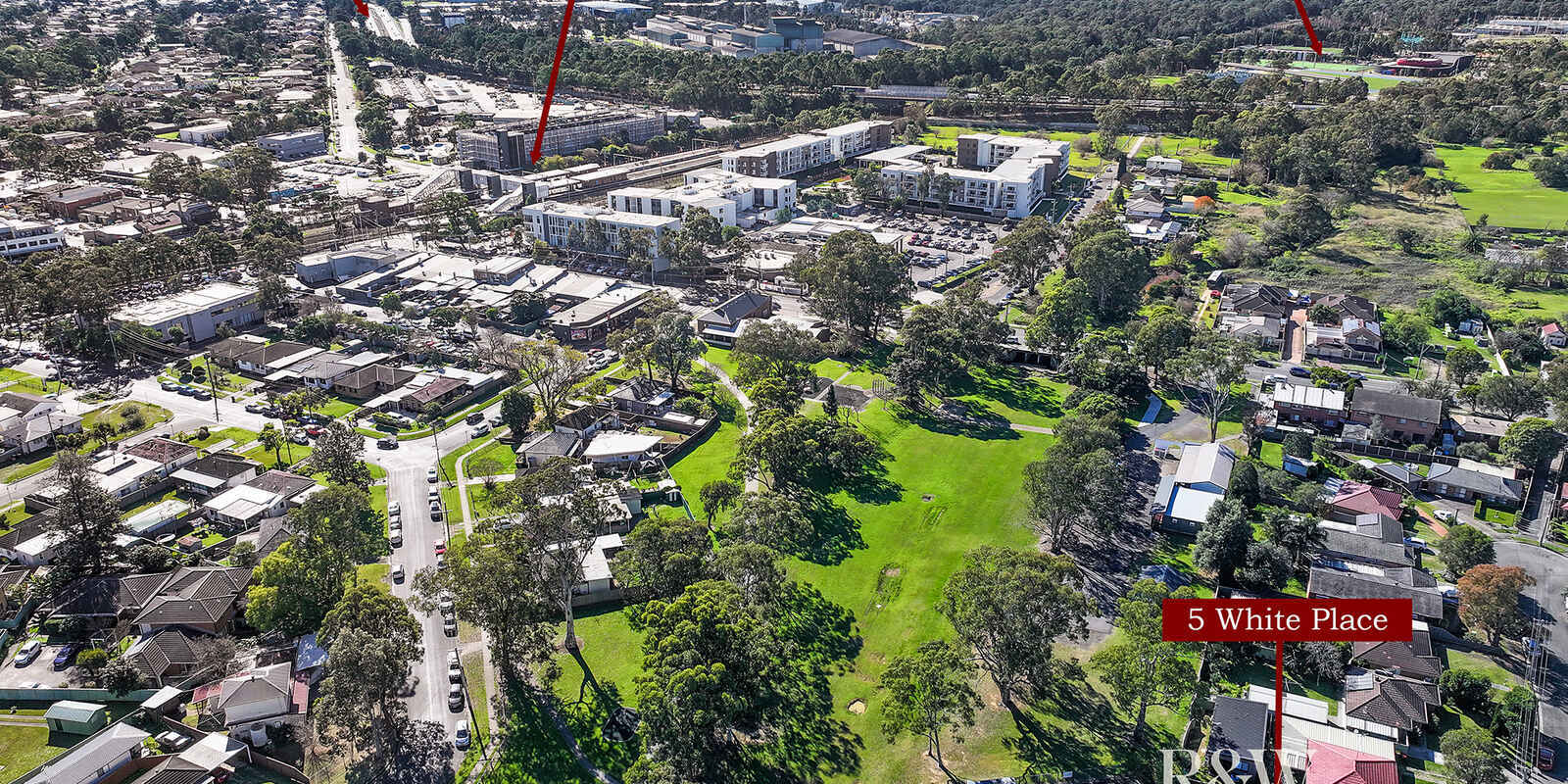 5 White Place Rooty Hill