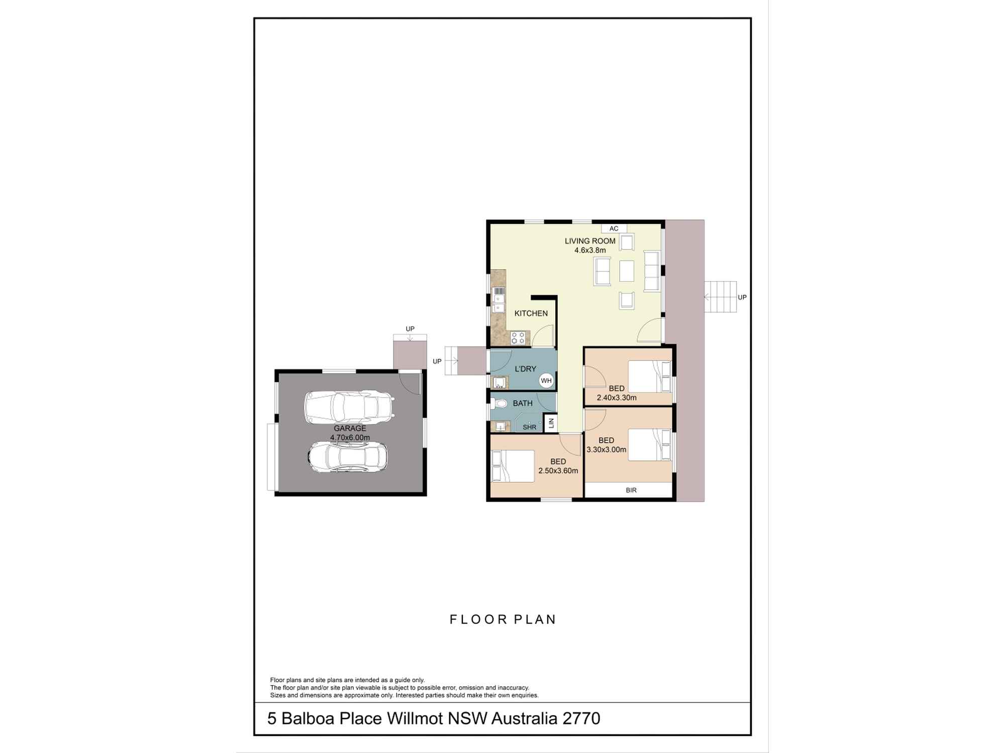 5 Balboa Place Willmot