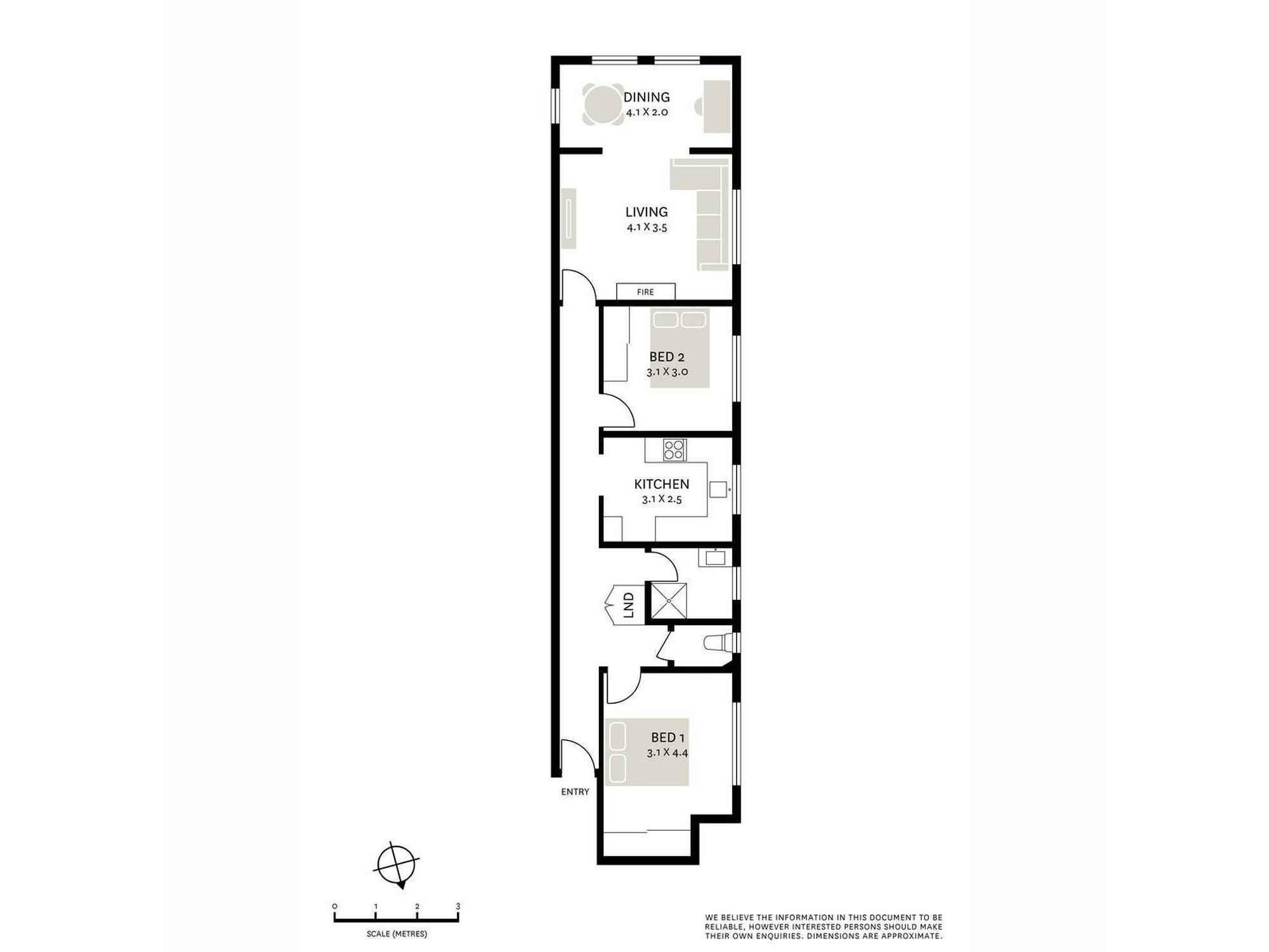 8/290 New South Head Road Double Bay