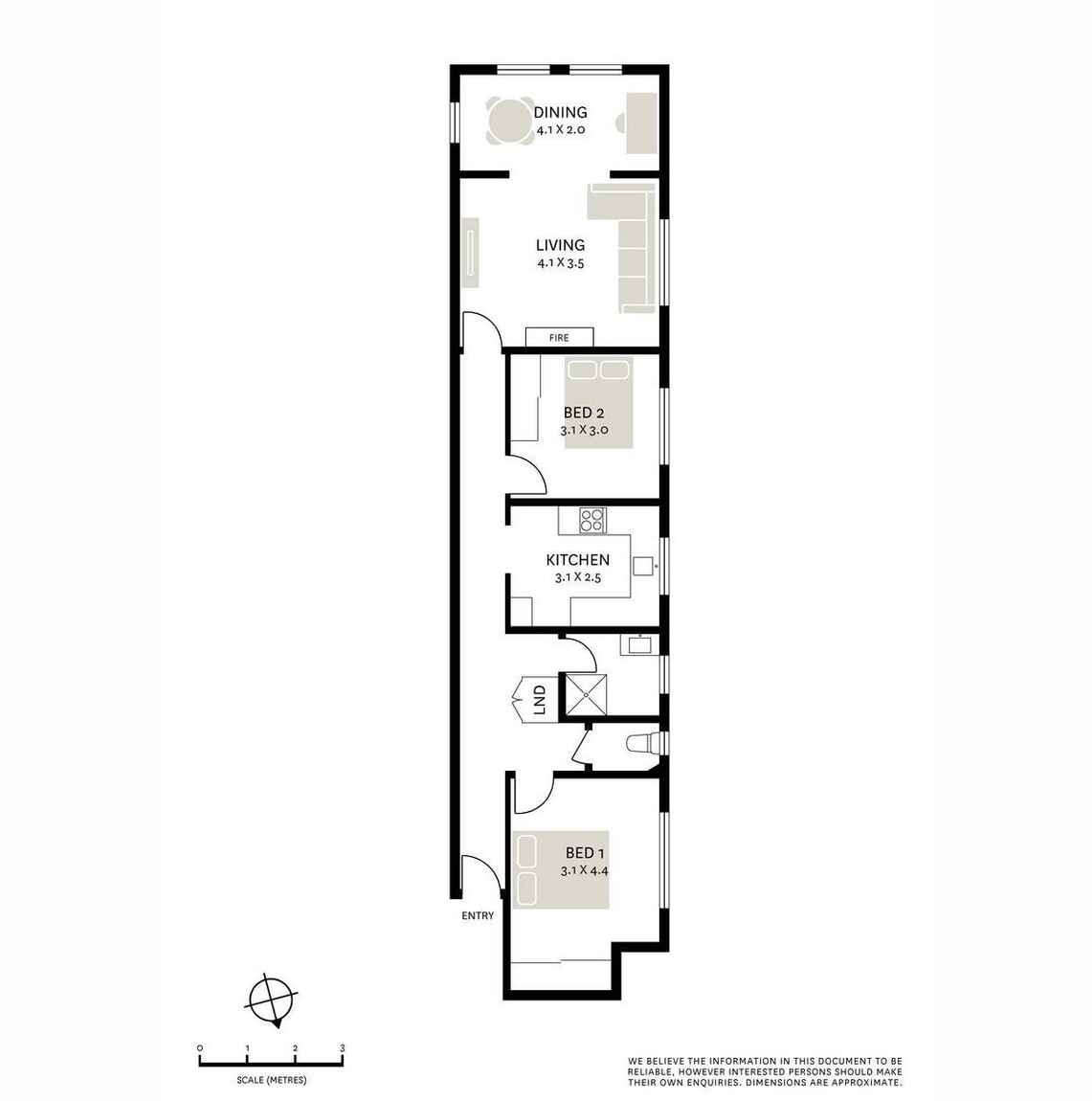 8/290 New South Head Road Double Bay