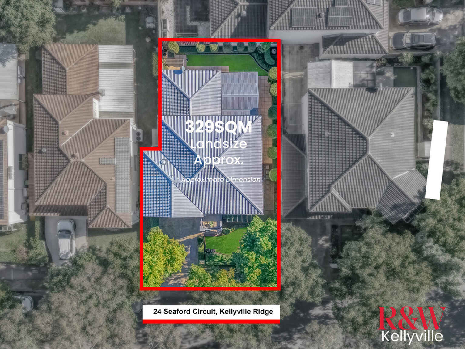 24 Seaford Circuit Kellyville Ridge 24 Seaford Circuit Kellyville Ridge
