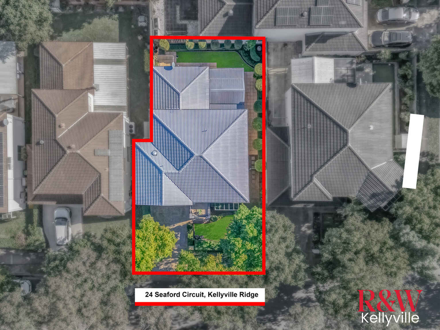 24 Seaford Circuit Kellyville Ridge 24 Seaford Circuit Kellyville Ridge